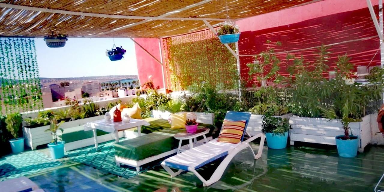 Sara House Nador Exterior foto