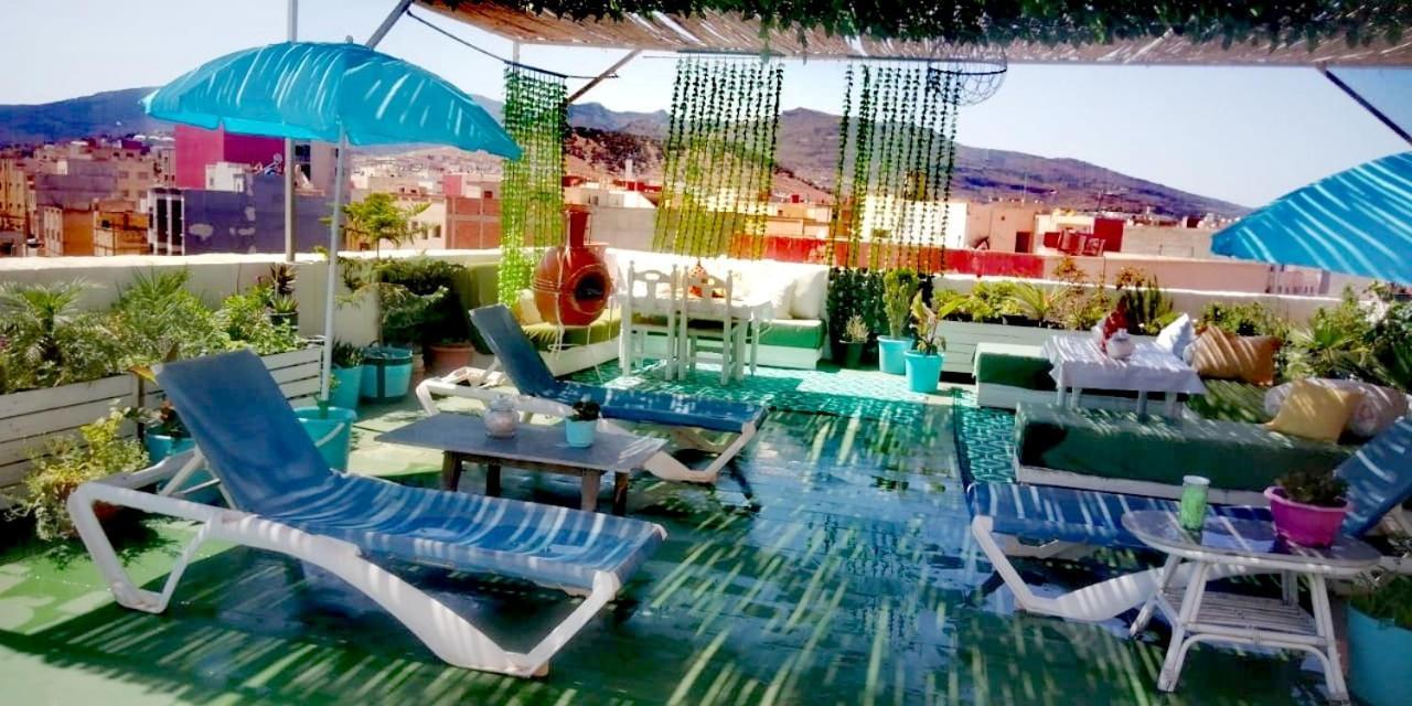 Sara House Nador Exterior foto