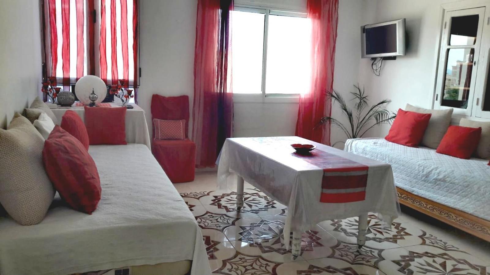Sara House Nador Exterior foto